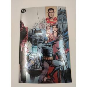 BATMAN #158 CVR K SEAN GORDON MURPHY‎ DC SHOWCASE WRAPAROUND FOIL VAR